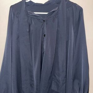 Womens button up dress up shirt